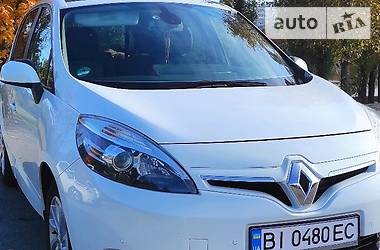 Renault Scenic 2013 Renault Scenic 2013