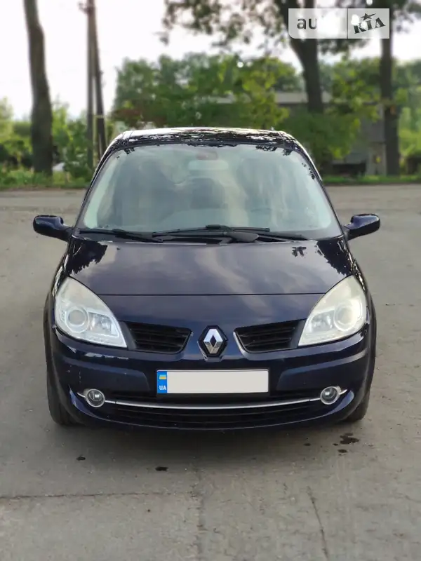Renault Scenic