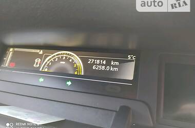 Минивэн Renault Scenic 2014 в Радивилове