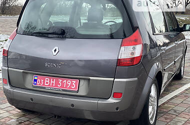 Минивэн Renault Scenic 2006 в Ровно