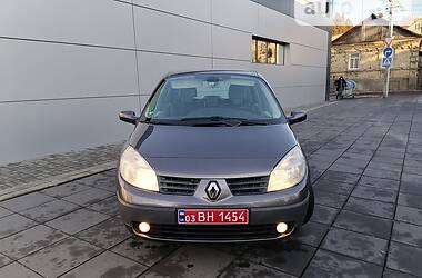 Универсал Renault Scenic 2005 в Луцке