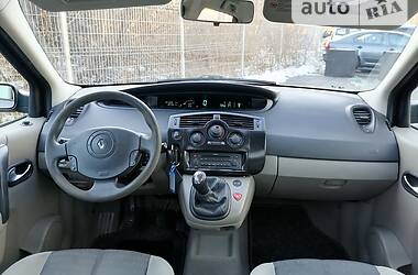 Универсал Renault Scenic 2005 в Луцке