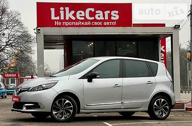 Renault Scenic 2015