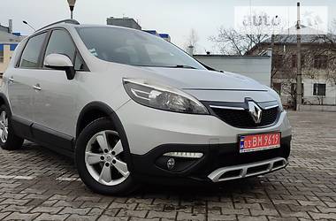 Renault Scenic 2013