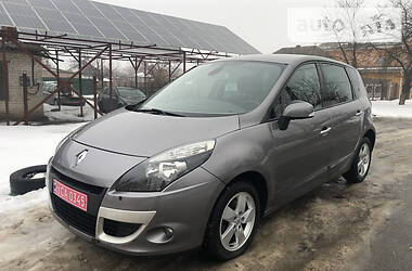 Renault Scenic 2010