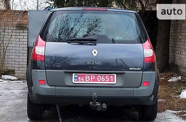 Хэтчбек Renault Scenic 2007 в Днепре