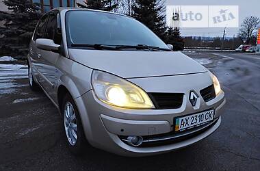 Минивэн Renault Scenic 2006 в Харькове