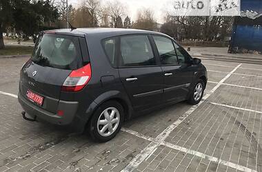 Минивэн Renault Scenic 2006 в Луцке