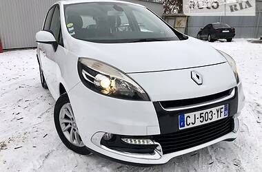 Renault Scenic 2012