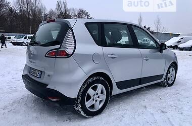 Хэтчбек Renault Scenic 2012 в Хмельницком