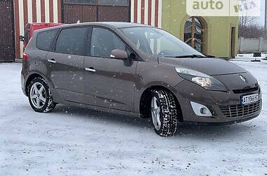 Минивэн Renault Scenic 2009 в Коломые