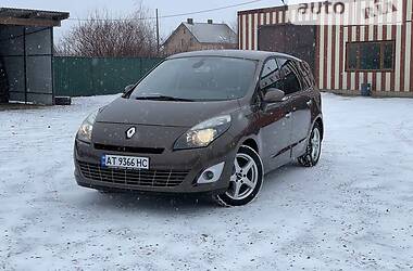 Renault Scenic 2009