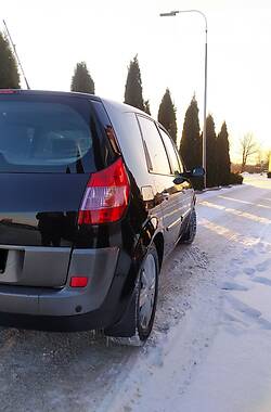 Минивэн Renault Scenic 2004 в Львове