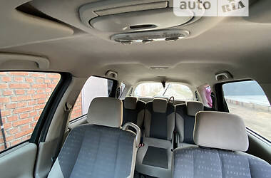 Минивэн Renault Scenic 2005 в Виннице