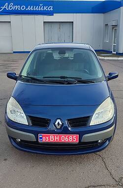 Универсал Renault Scenic 2007 в Черкассах