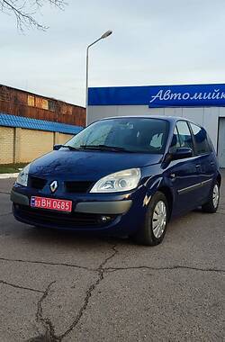 Renault Scenic 2007