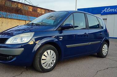 Универсал Renault Scenic 2007 в Черкассах