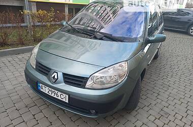 Универсал Renault Scenic 2004 в Ивано-Франковске