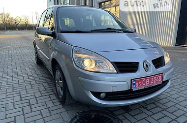 Минивэн Renault Scenic 2007 в Херсоне