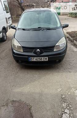 Універсал Renault Scenic 2006 в Херсоні