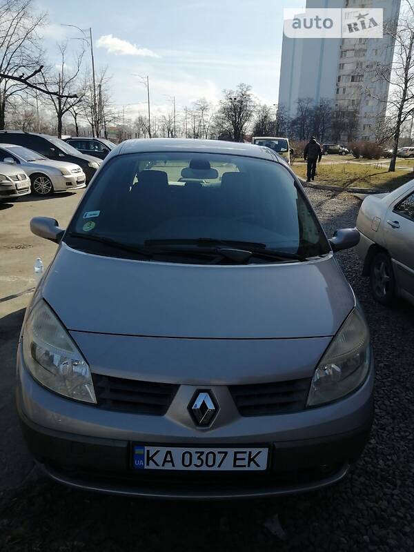 Renault Scenic 2005