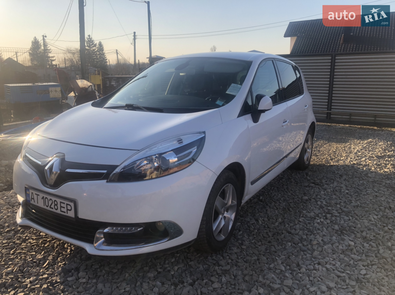 2016 Renault Scenic - мініатюра 15