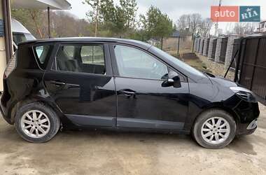 Renault Scenic 2013