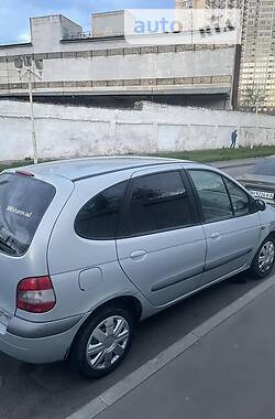 Универсал Renault Scenic 2001 в Одессе