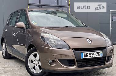 Renault Scenic 2010