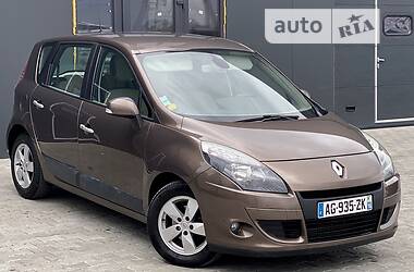 Минивэн Renault Scenic 2010 в Тернополе