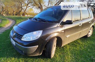 Мінівен Renault Scenic 2004 в Первомайську