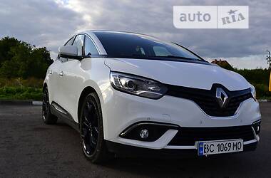 Renault Scenic 2016 Renault Scenic 2016
