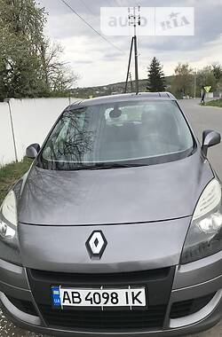 Renault Scenic 2011