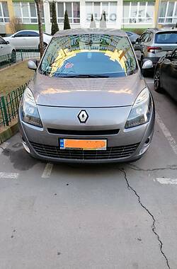 Renault Scenic 2010