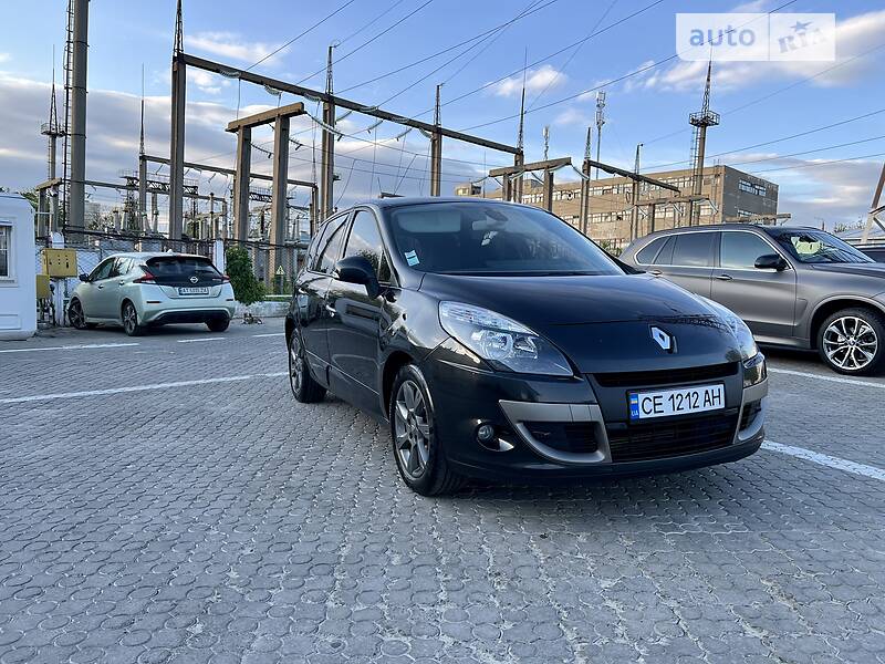 Renault Scenic 2009 Renault Scenic 2009