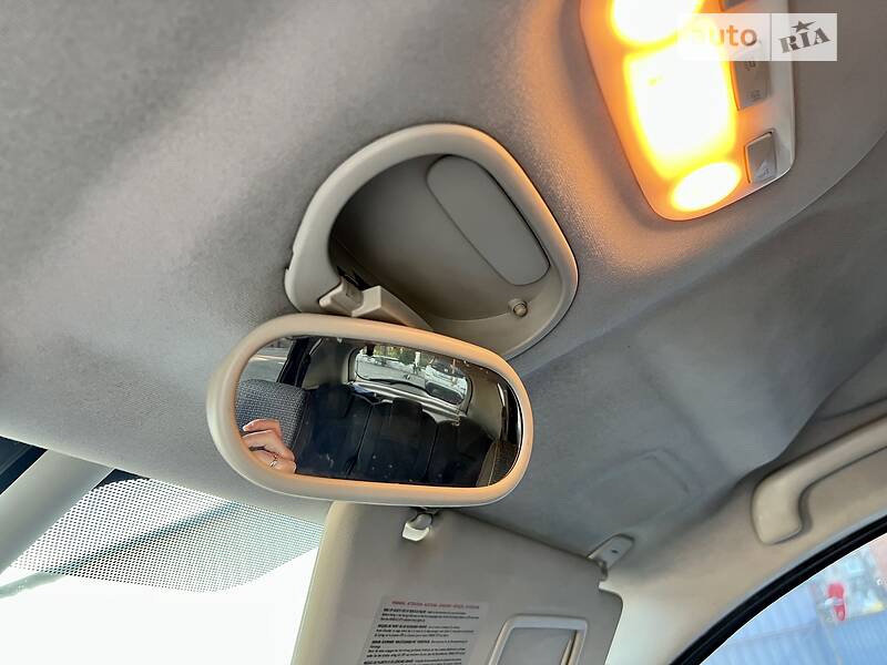 Мінівен Renault Scenic 2009 в Чернівцях