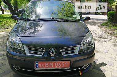 Мінівен Renault Scenic 2008 в Козельщині