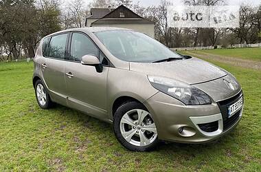 Renault Scenic 2009