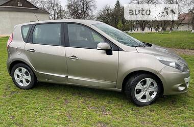 Универсал Renault Scenic 2009 в Ивано-Франковске