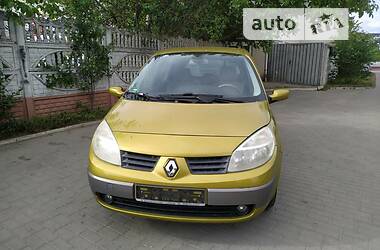 Минивэн Renault Scenic 2003 в Ивано-Франковске