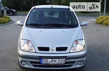 Універсал Renault Scenic 2003 в 