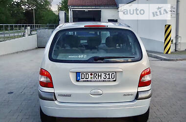 Універсал Renault Scenic 2003 в 