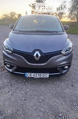 Минивэн Renault Scenic 2019 в Черновцах