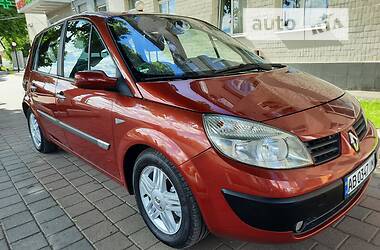 Минивэн Renault Scenic 2003 в Виннице