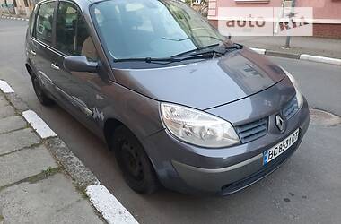 Минивэн Renault Scenic 2003 в Стрые