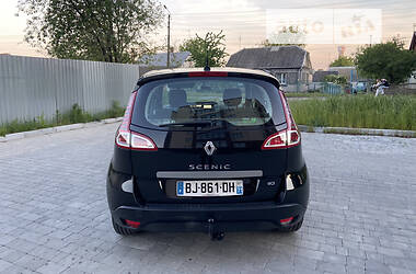 Универсал Renault Scenic 2011 в Дубно
