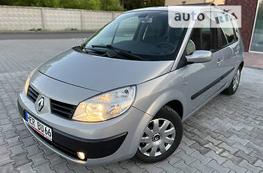 Мінівен Renault Scenic 2006 в 