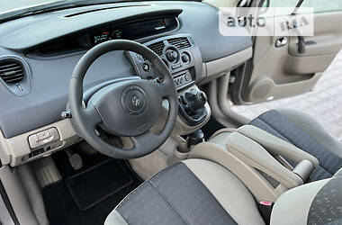Мінівен Renault Scenic 2006 в 