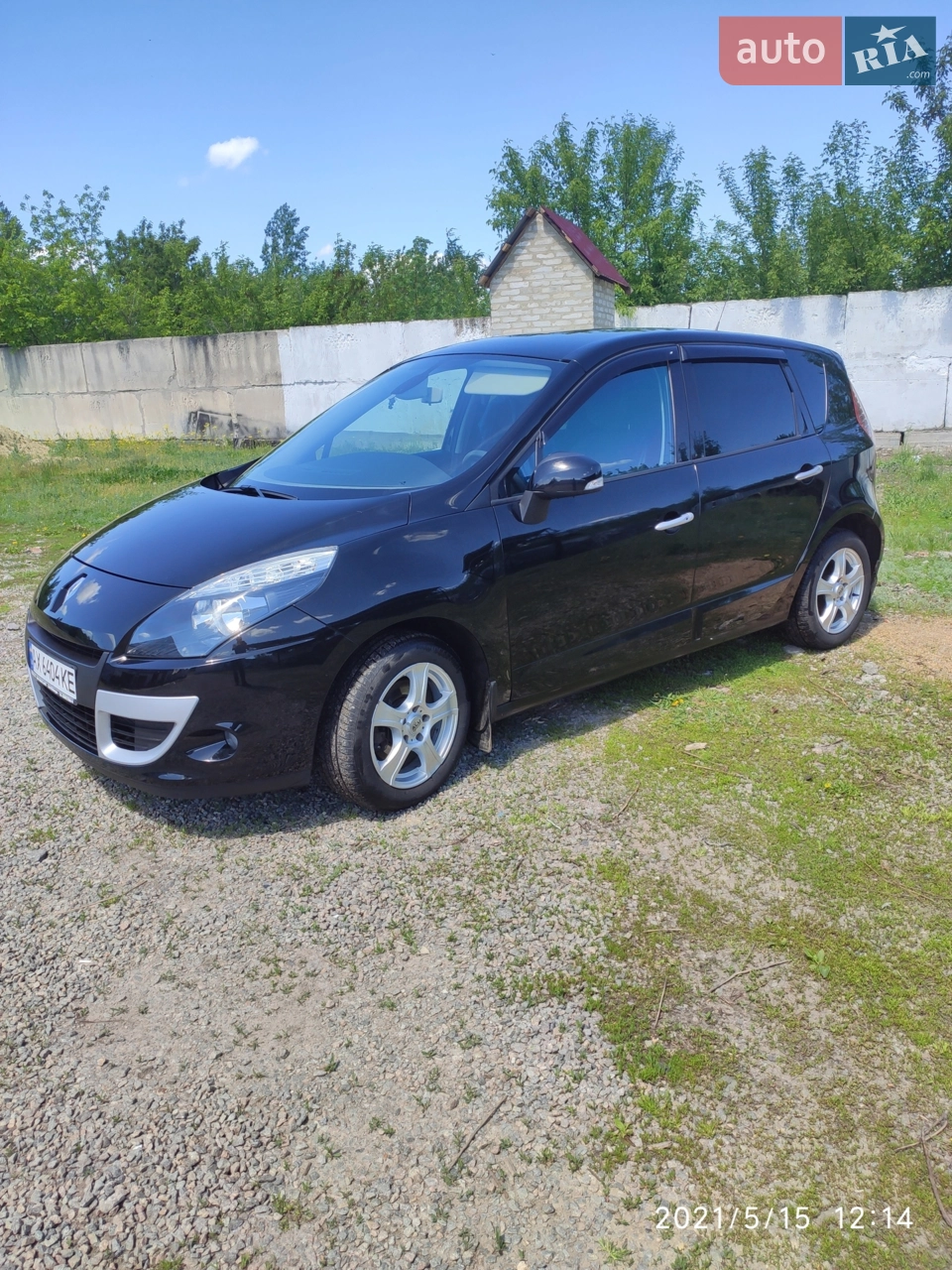 2012 Renault Scenic - мініатюра 16