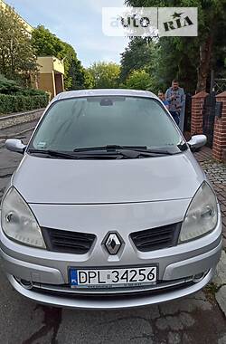 Минивэн Renault Scenic 2007 в Виннице